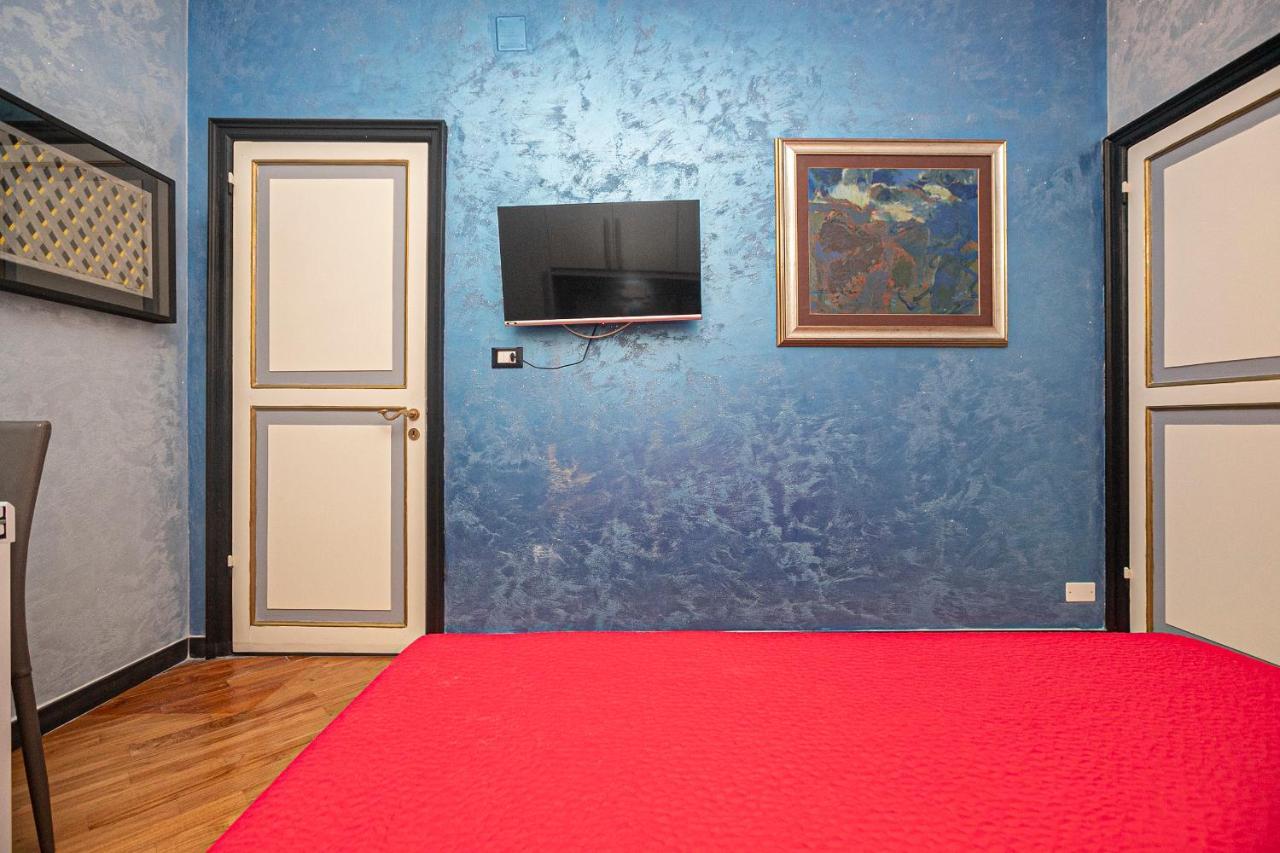 Dimora Patrizia In Centro Appartement Gênes