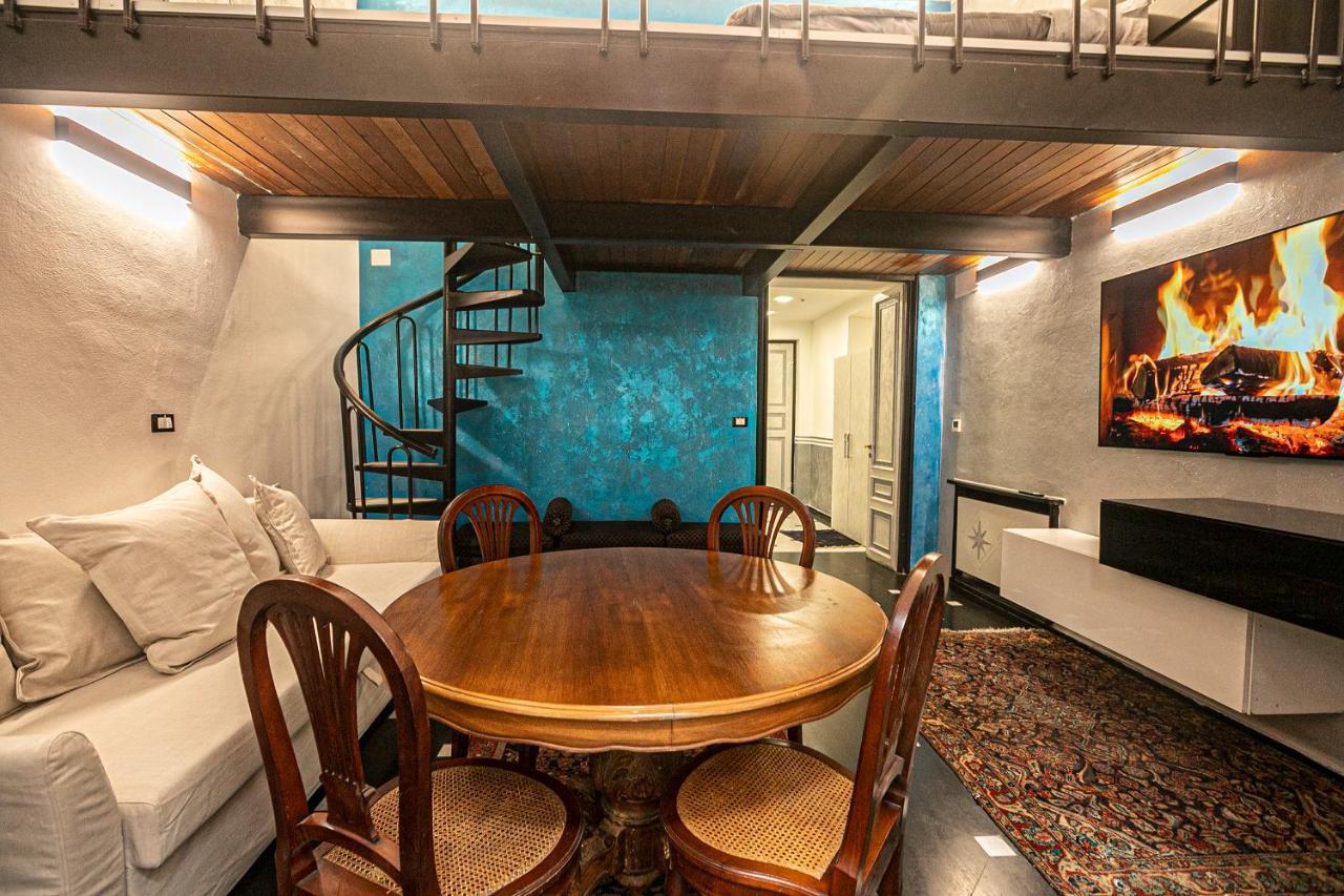 Appartement Dimora Patrizia In Centro Gênes
