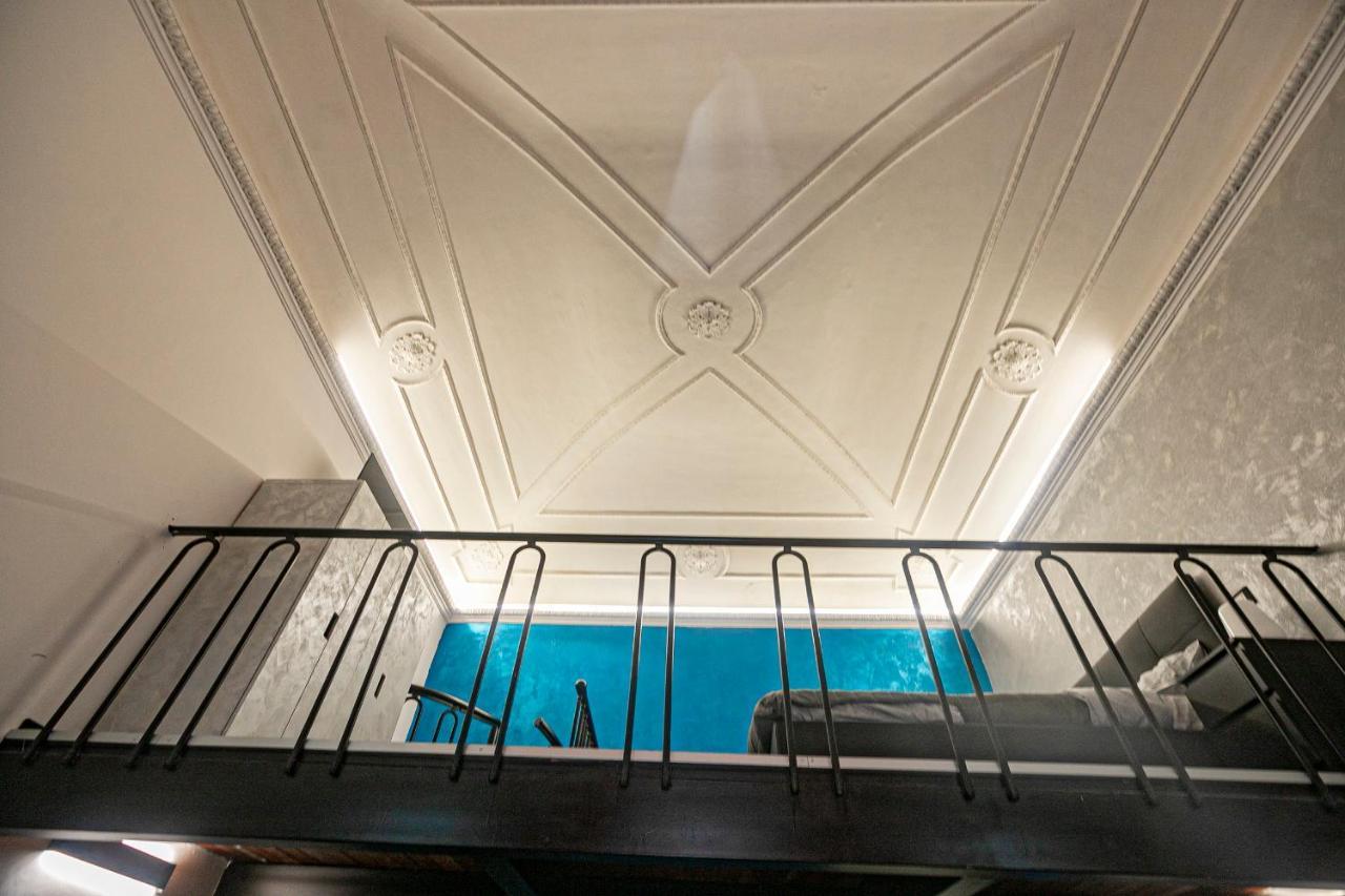 Dimora Patrizia In Centro Appartement Gênes
