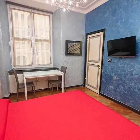 Dimora Patrizia In Centro Apartment Genoa Exterior photo