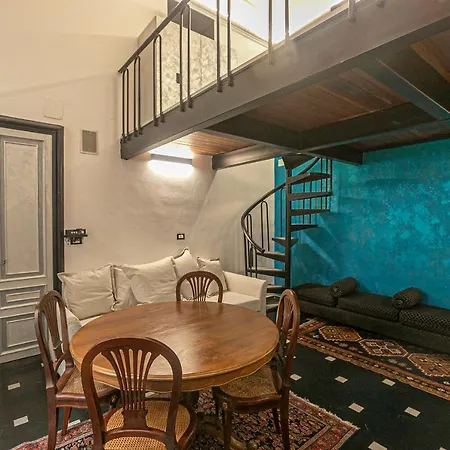 Dimora Patrizia In Centro Apartment Genoa Exterior photo