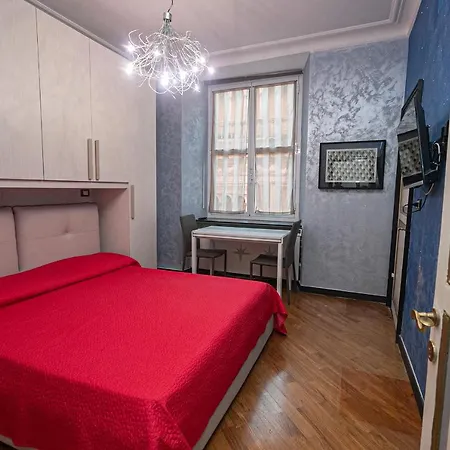 Dimora Patrizia In Centro Apartment Genoa Exterior photo