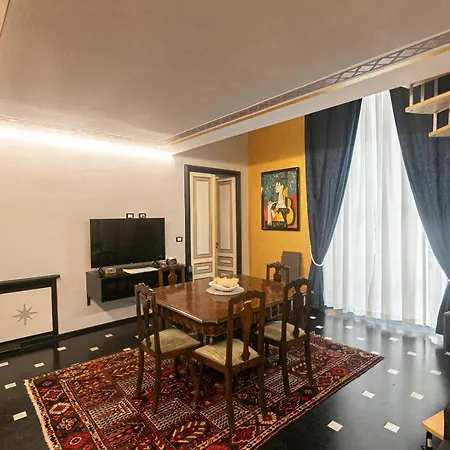 Dimora Patrizia In Centro Apartment Genoa Exterior photo