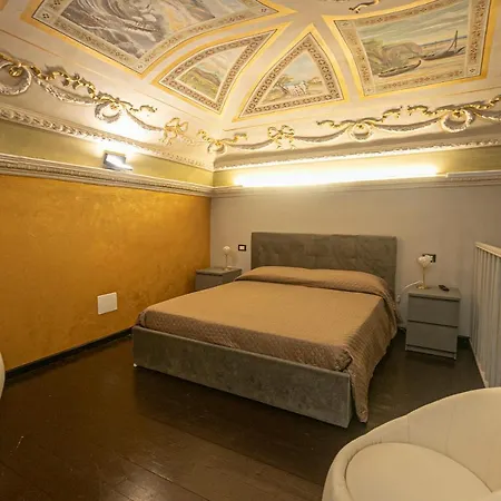 Dimora Patrizia In Centro Apartment Genoa Exterior photo