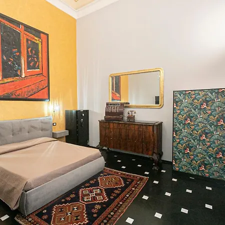 Dimora Patrizia In Centro Apartment Genoa Exterior photo