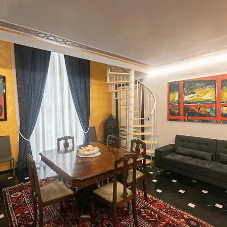 Dimora Patrizia In Centro Apartment Genoa Exterior photo
