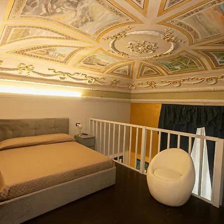 Dimora Patrizia In Centro Apartment Genoa Exterior photo