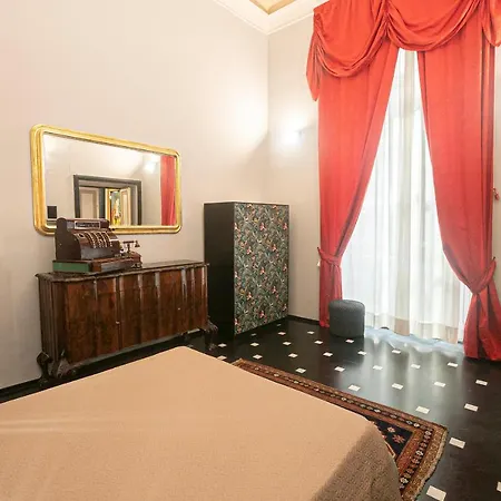 Dimora Patrizia In Centro Apartment Genoa Exterior photo