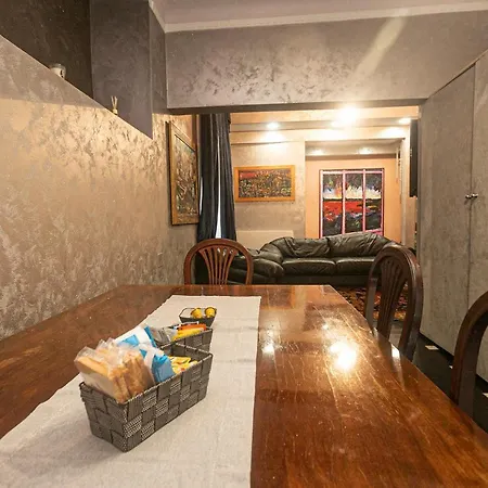 Dimora Patrizia In Centro Apartment Genoa Exterior photo