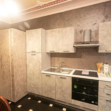 Dimora Patrizia In Centro Apartment Genoa Exterior photo
