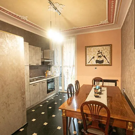 Dimora Patrizia In Centro Apartment Genoa Exterior photo