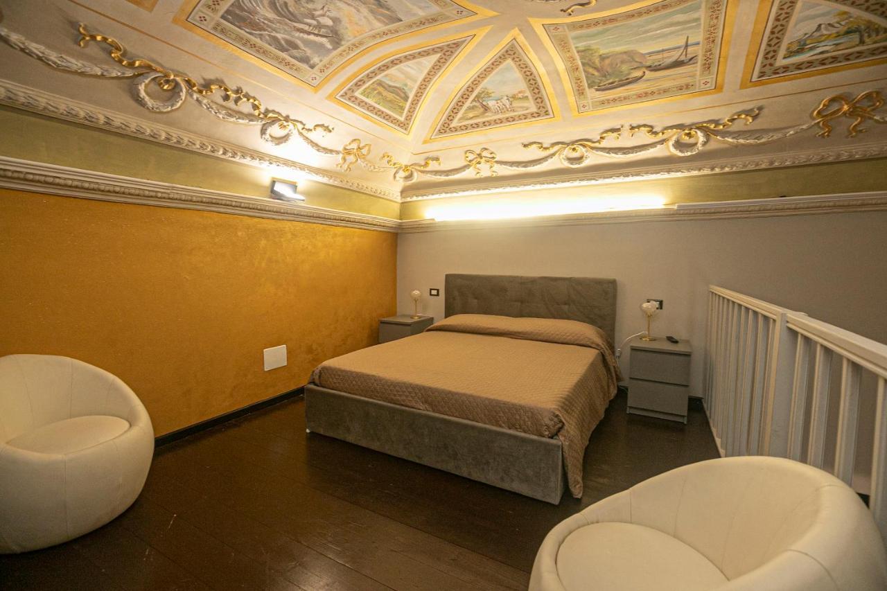 Dimora Patrizia In Centro * Genoa
