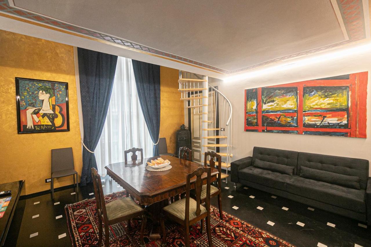 Apartment Dimora Patrizia In Centro