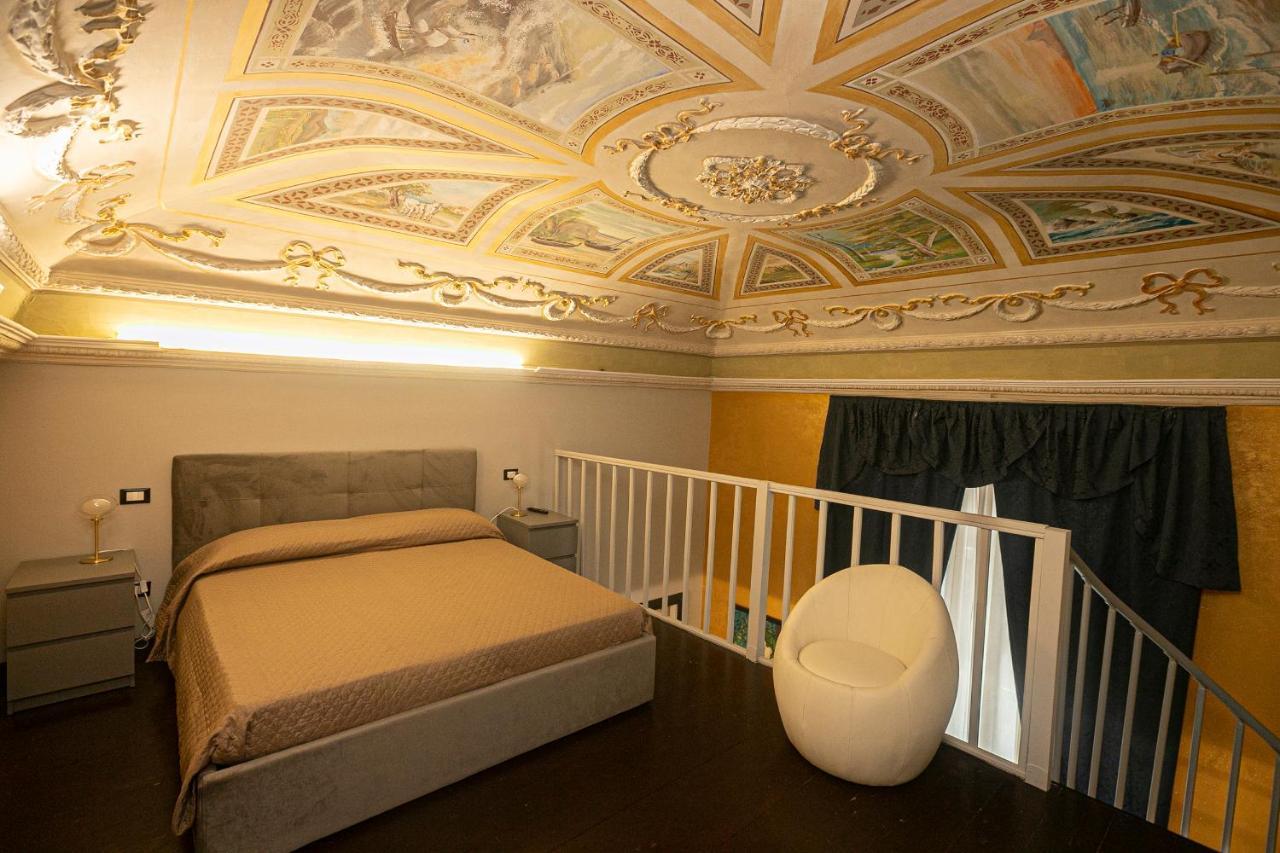 Apartment Dimora Patrizia In Centro