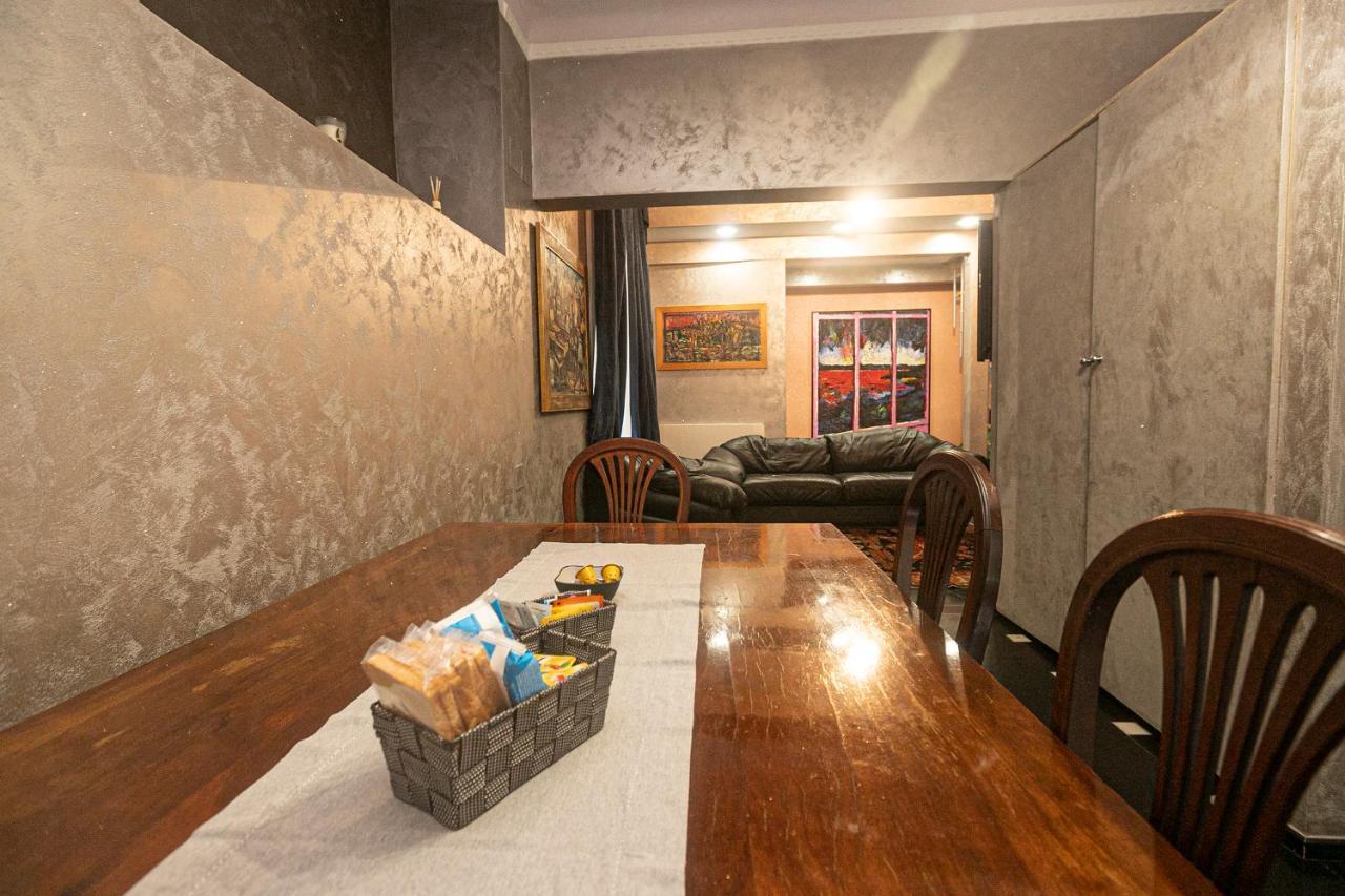 Apartment Dimora Patrizia In Centro Genoa