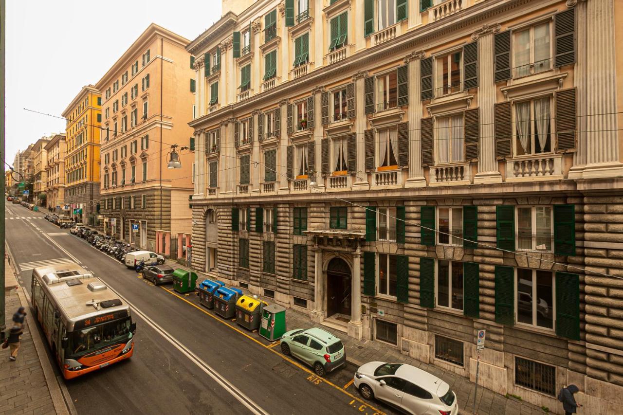 Dimora Patrizia In Centro Apartment