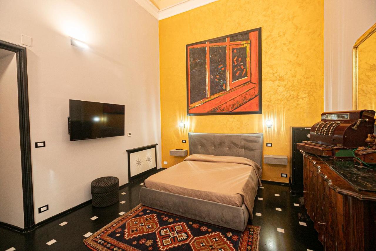 Apartment Dimora Patrizia In Centro Genua