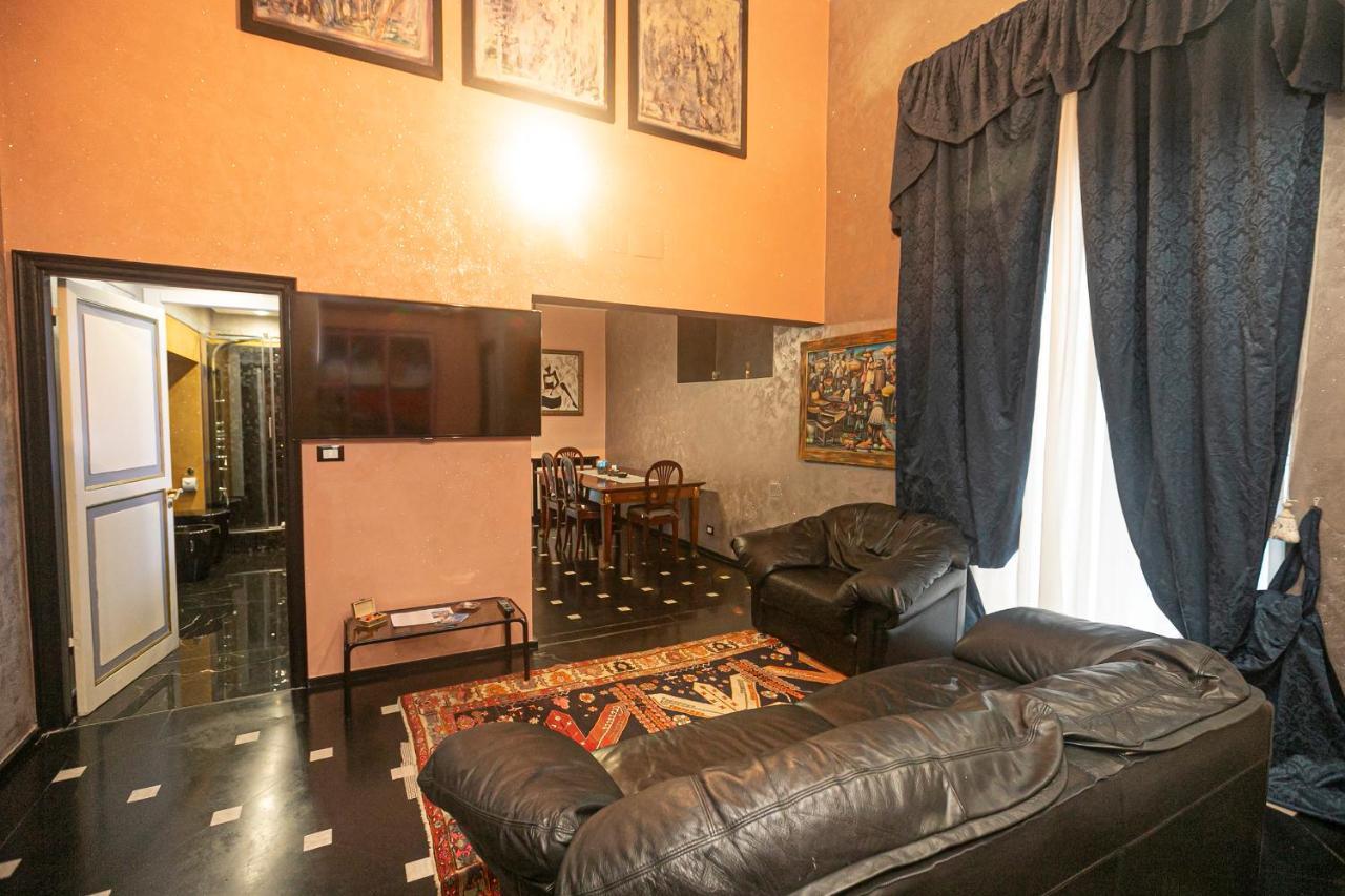 Dimora Patrizia In Centro Apartment